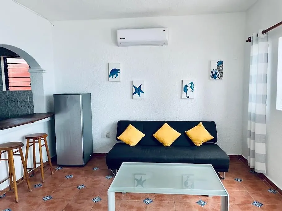 Punta Me Apartments Ocean View & Beach Front Канкун Мексика