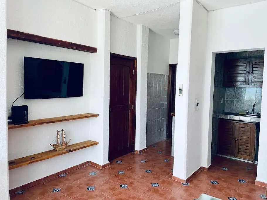 Punta Me Apartments Ocean View & Beach Front Cancun Mexico