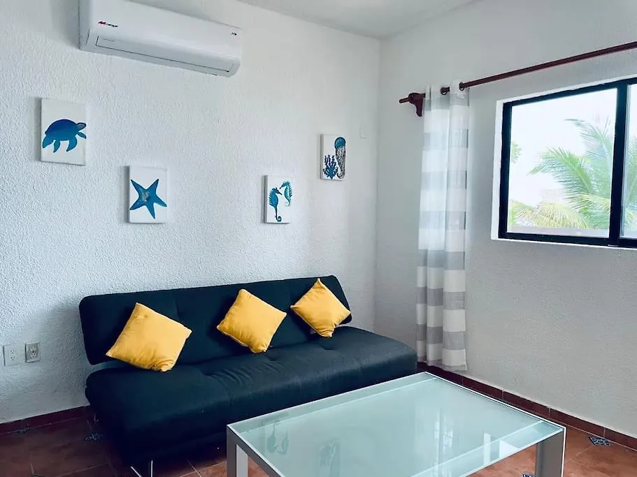 Punta Me Apartments Ocean View & Beach Front Cancun
