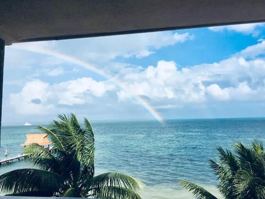 Punta Me Apartments Ocean View & Beach Front Cancun