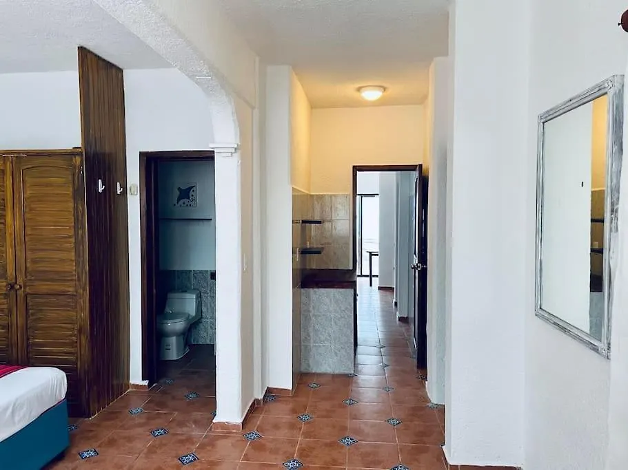 Punta Me Apartments Ocean View & Beach Front Cancun