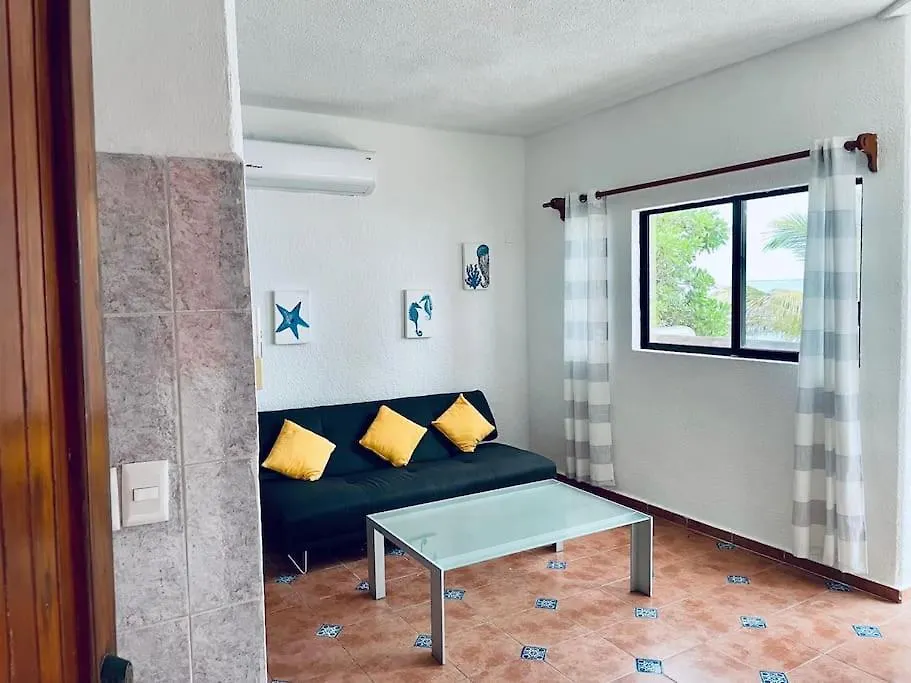 Punta Me Apartments Ocean View & Beach Front Cancun Mexico