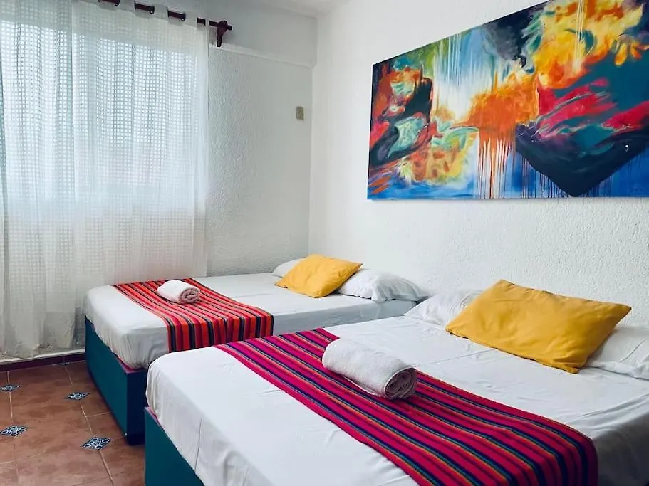 Punta Me Apartments Ocean View & Beach Front Cancun Mexico