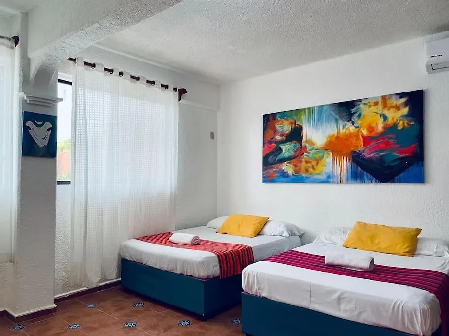 Punta Me Apartments Ocean View & Beach Front Cancun 0*,