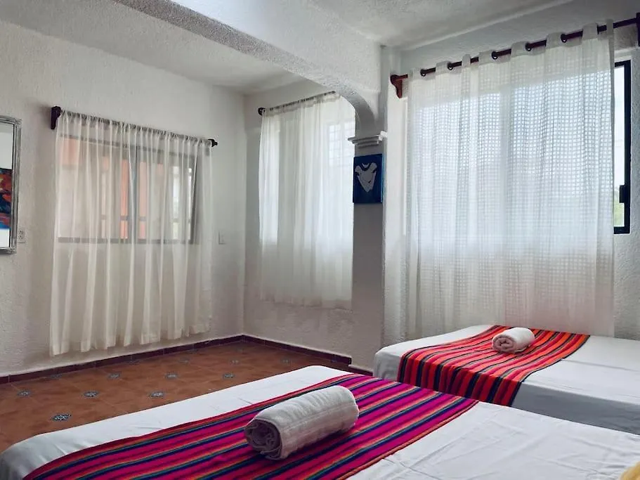 Punta Me Apartments Ocean View & Beach Front Cancun