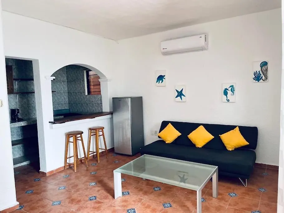 Punta Me Apartments Ocean View & Beach Front Cancun
